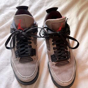 Jordan 4 Retro Taupe Haze